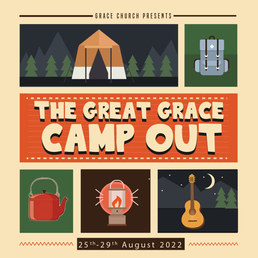Hearing the Father’s Voice | Great Grace Camp Out 2022 | Chris Kilby