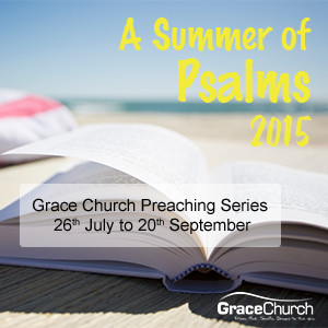 A Summer of Psalms 2015