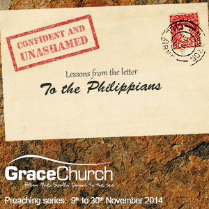 Philippians - Confident and Unashamed