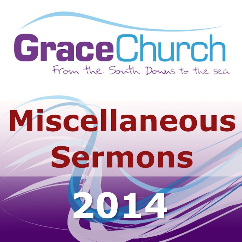 Miscellaneous Sermons 2014