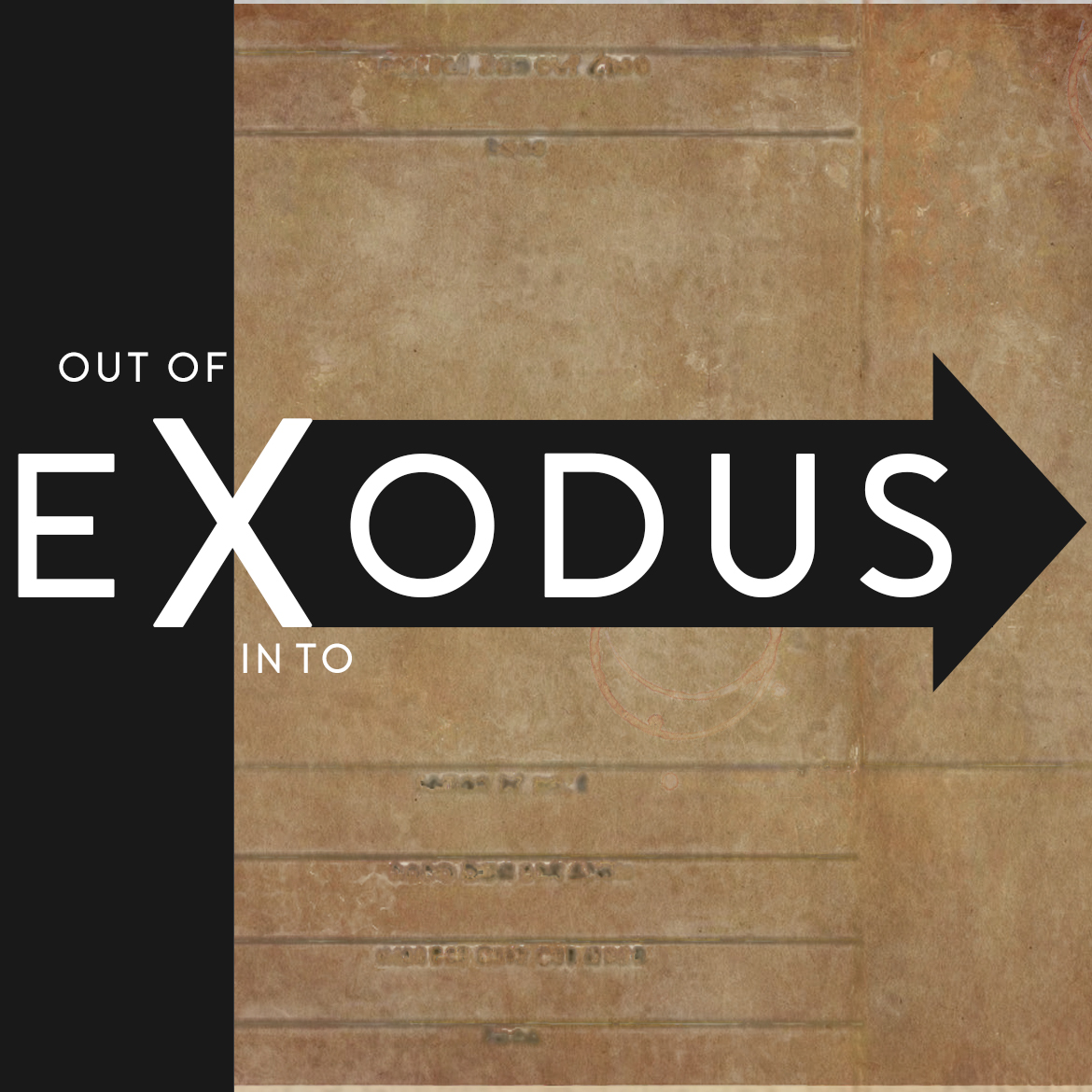 The Passover (Chichester) | Exodus | Tony Dark