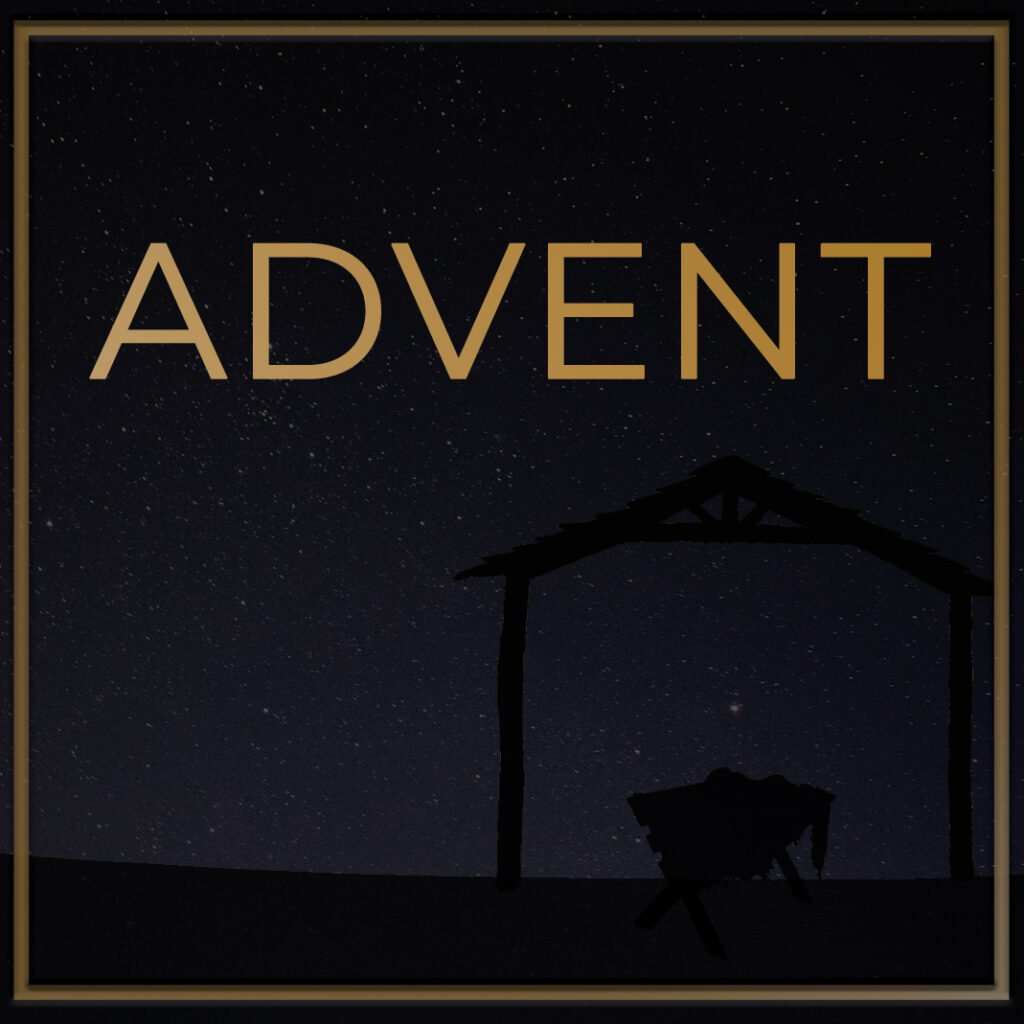 Joy (Havant) | Advent | Jonathan May