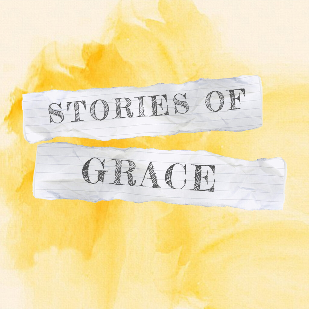 Stories of Grace | Jonathan May