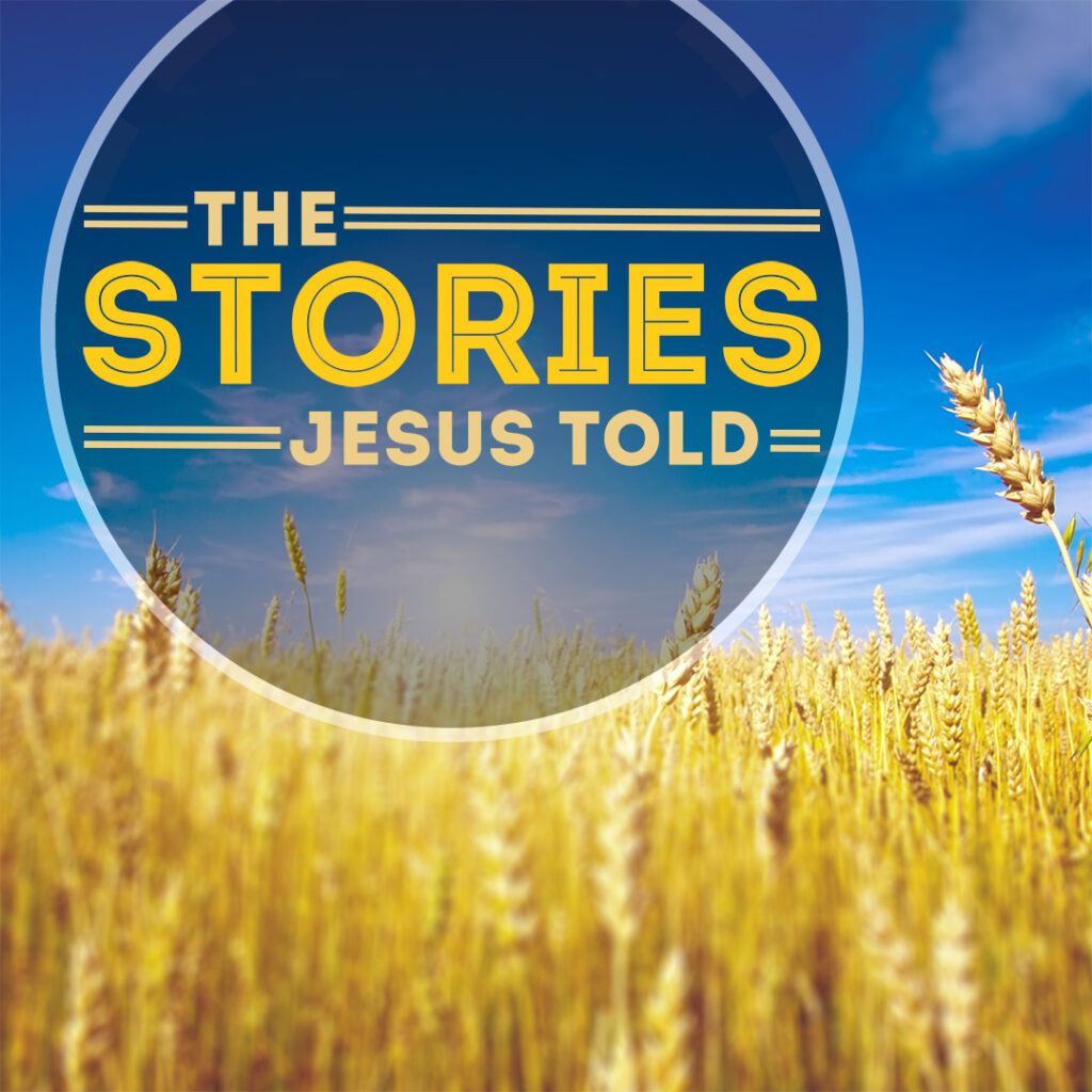 The Persistent Widow | The Stories Jesus Told 2023 | Jenny Dark