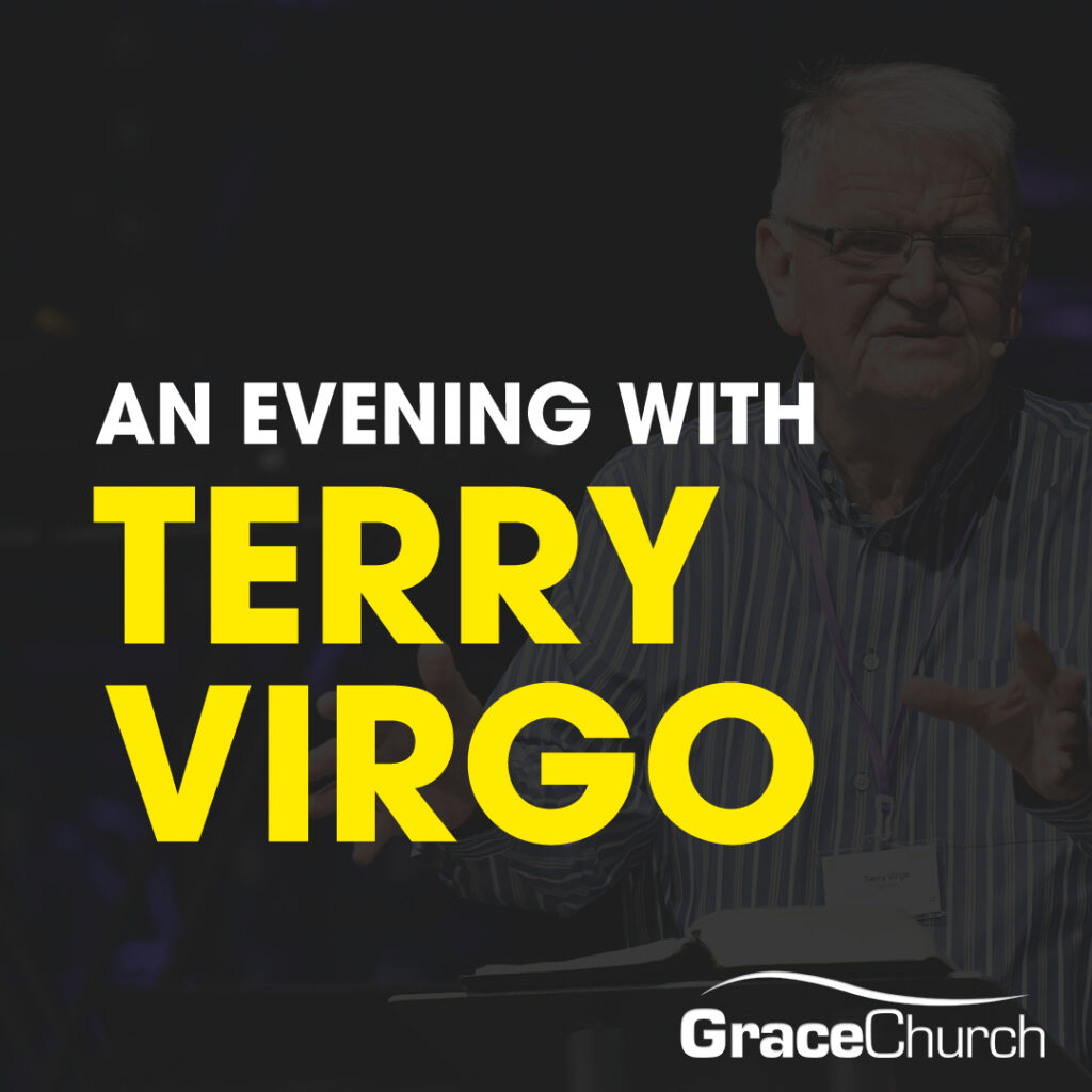 Baptism in the Holy Spirit | Terry Virgo
