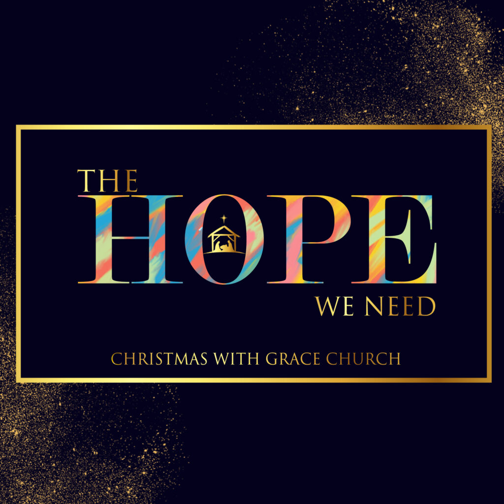 The Hope We Need (Havant) | Jonathan May