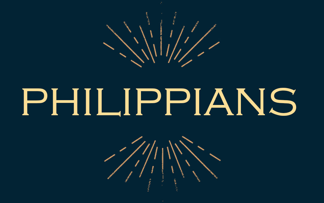 Working Out and Working In (Bognor Regis) | Philippians – Joy-Filled Discipleship | Jonny Holder