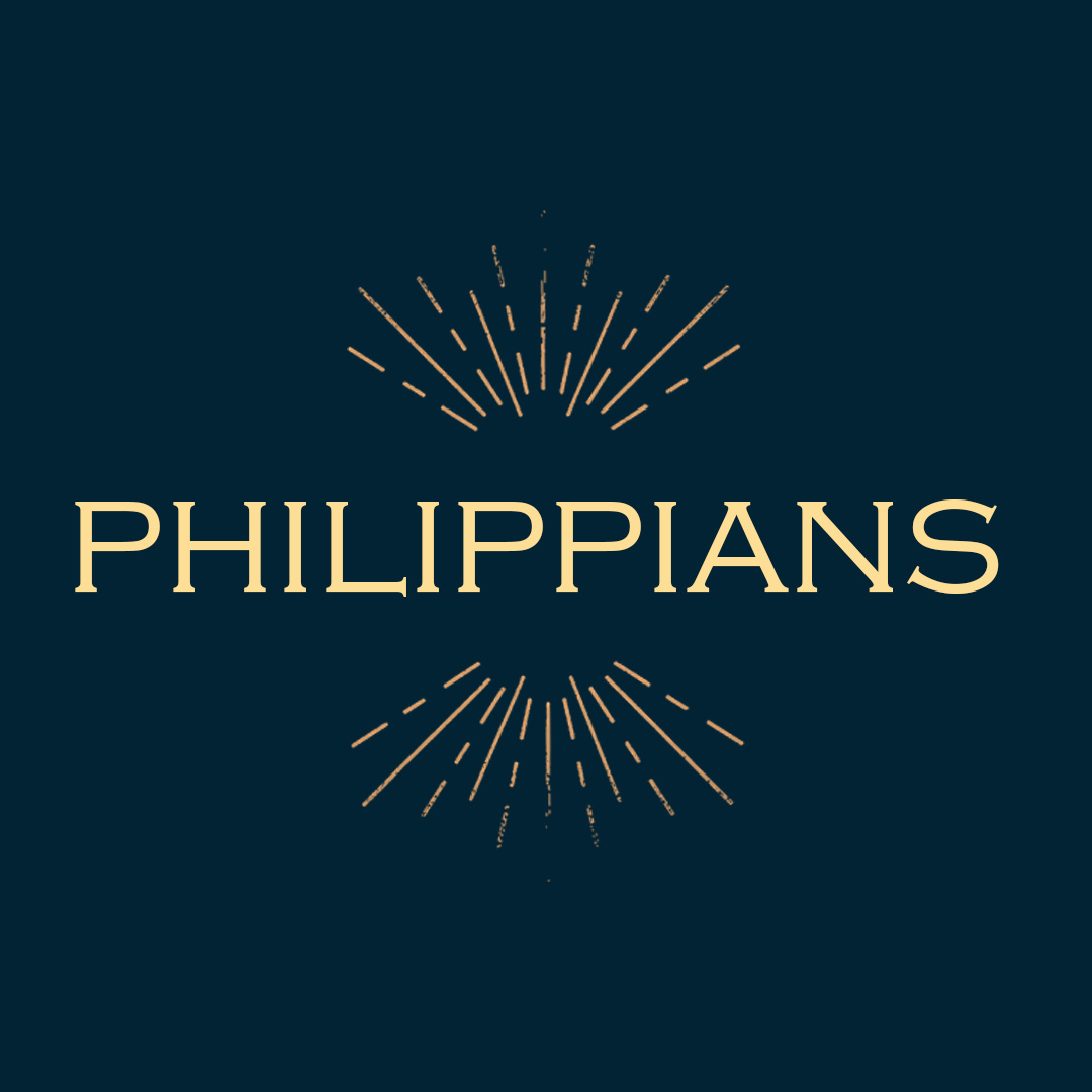 Grasp the Gospel | Philippians - Joy-Filled Discipleship | Ola Nosiru