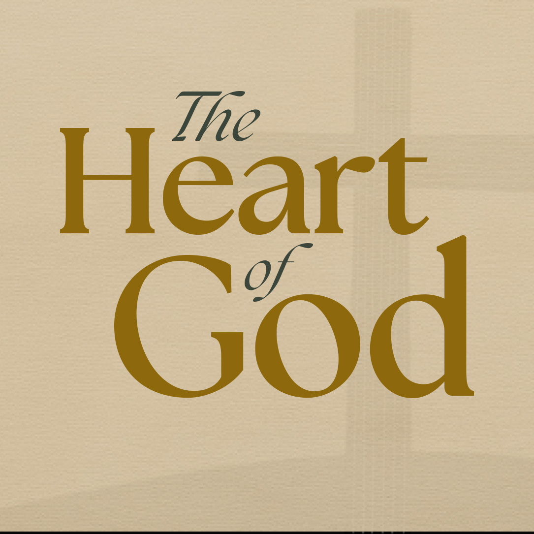 Father of Compassion (Havant) | The Heart of God | Thomas Bishop