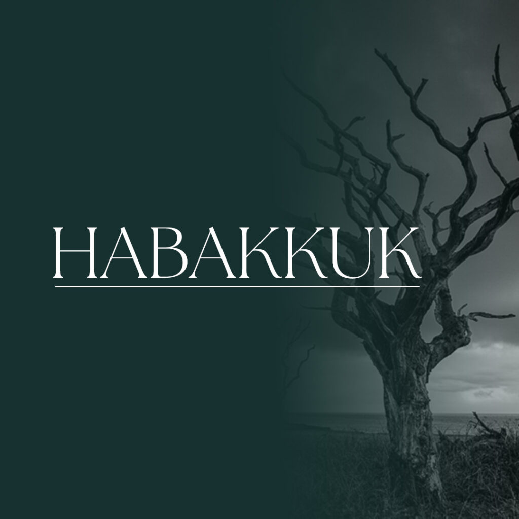 Living By Faith (Havant) | Habakkuk | Thomas Bishop