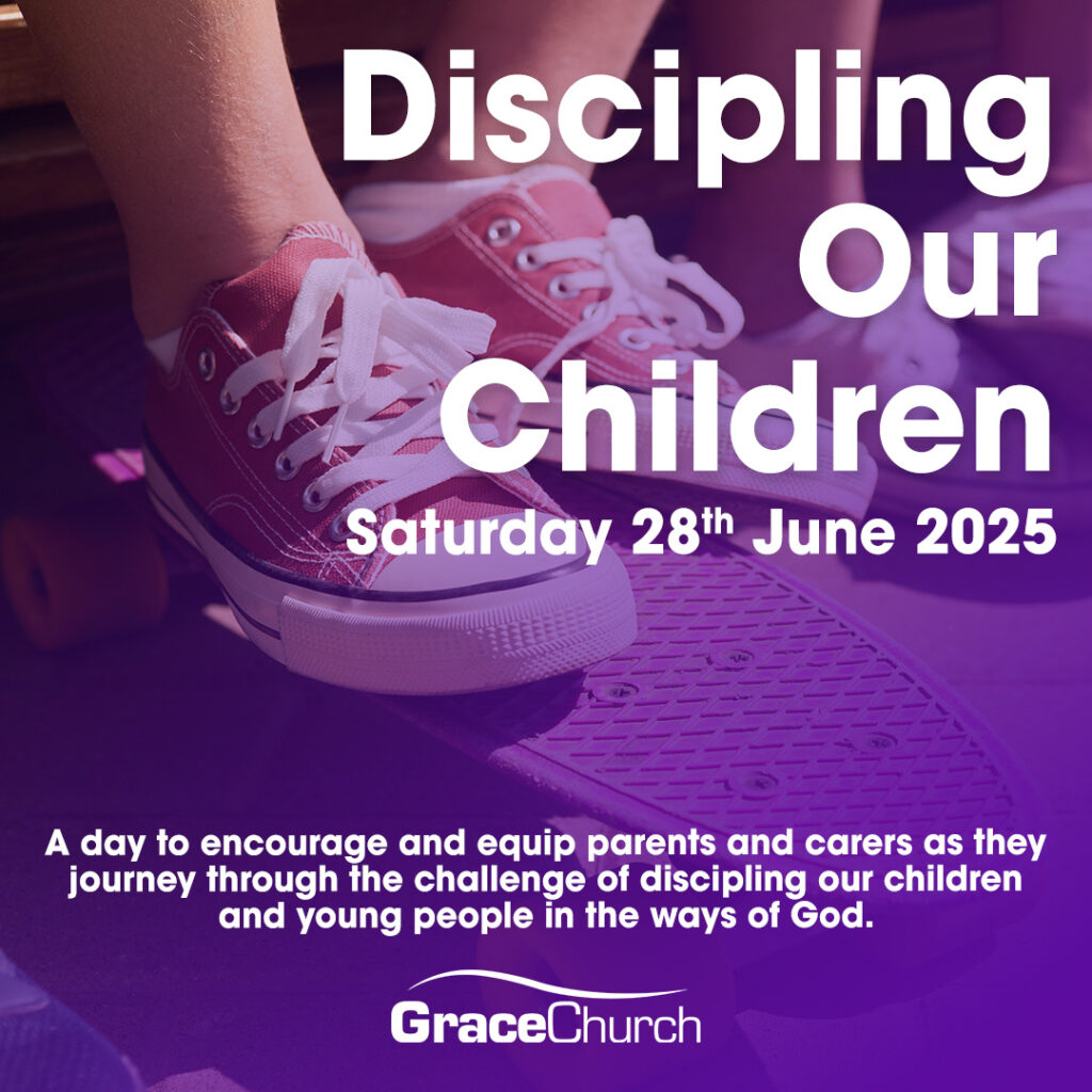 Teaching the Gospel to our Children from 0-tweens | Discipling Our Children 2025 | Jonny and Kim Holder