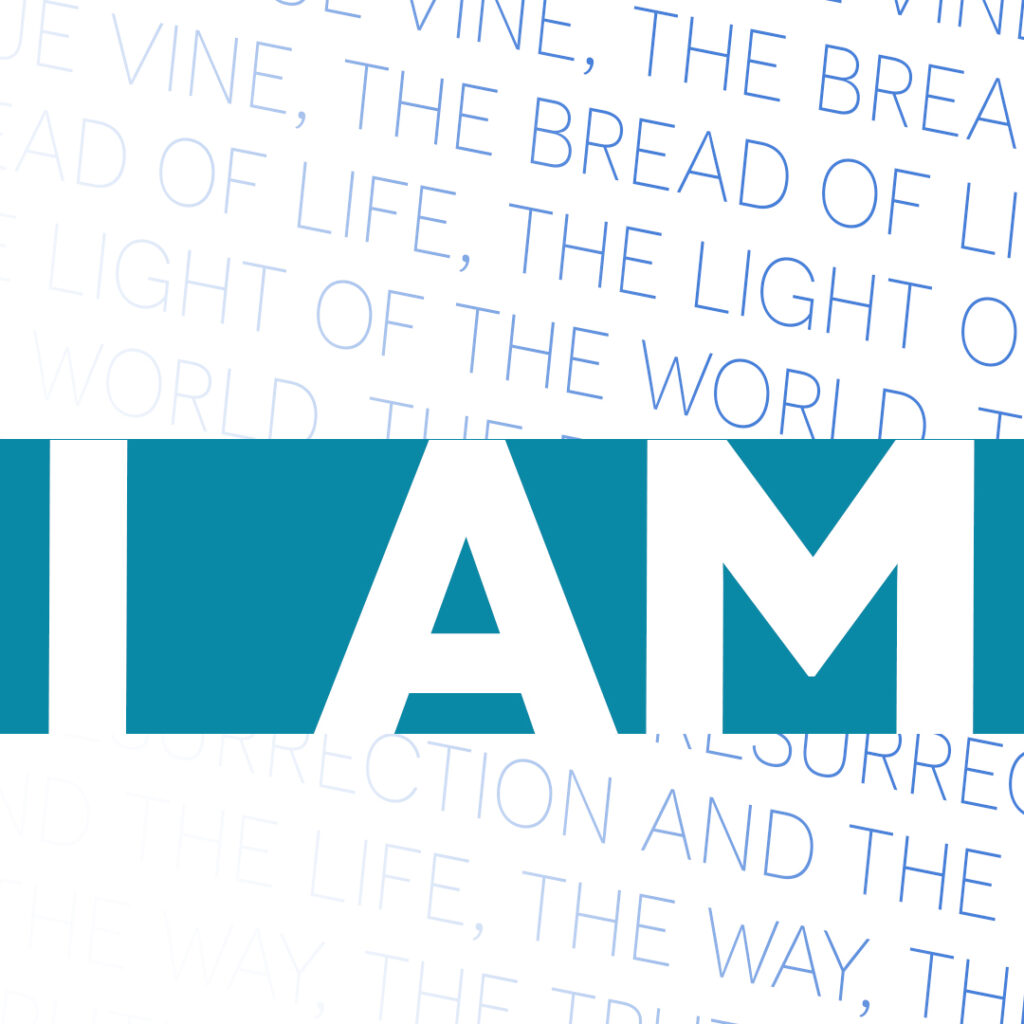 Before Abraham Was, I AM (Havant) | I AM | Tony Dark