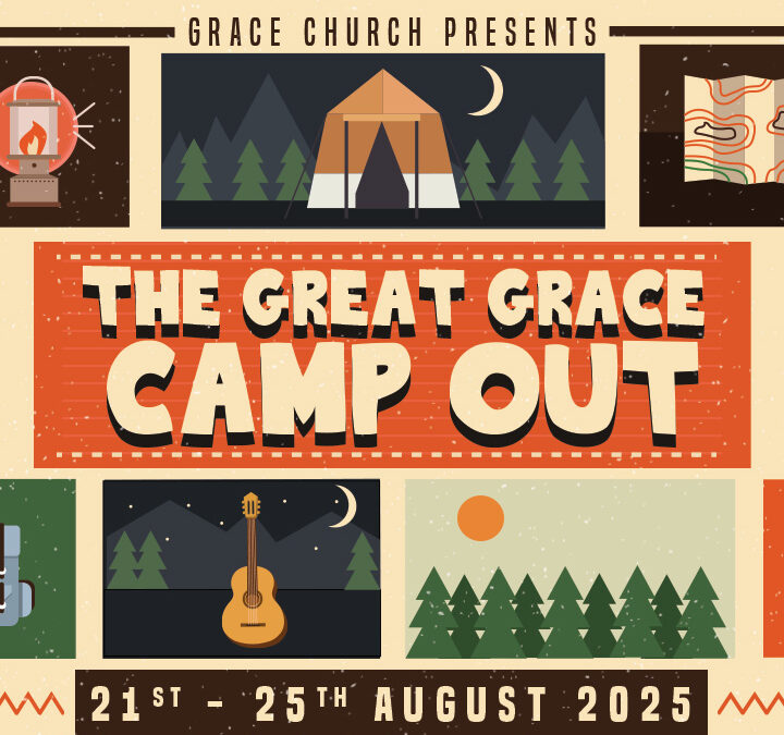 The Widow and the Oil | The Great Grace Camp Out 2025 | Tim Blaber