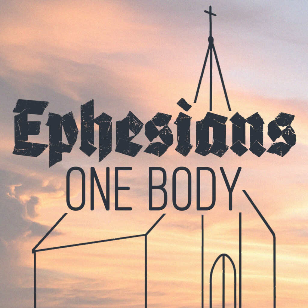 How to Change (Chichester) | Ephesians | Tim Goodge