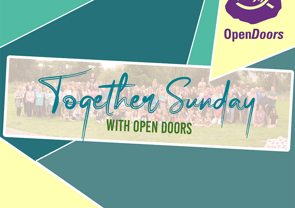 God of the Impossible | Open Doors UK