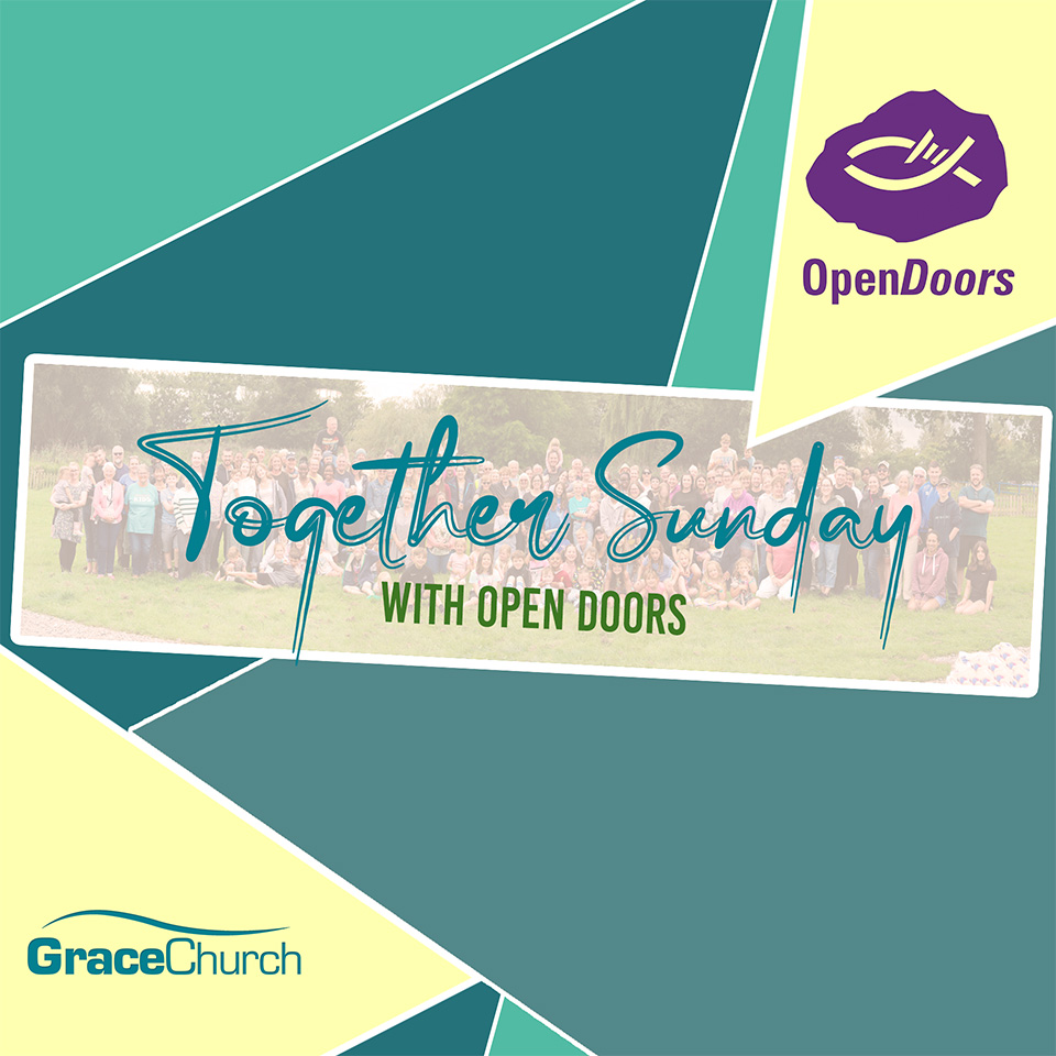 God of the Impossible | Open Doors UK