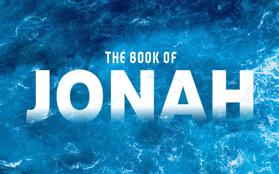 Mercy Without Borders (Havant) | Jonah | Neil Hall