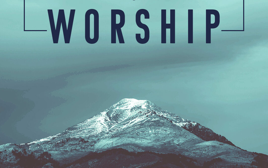 God is Worthy (Chichester) | Songs of Worship | Joe Leach